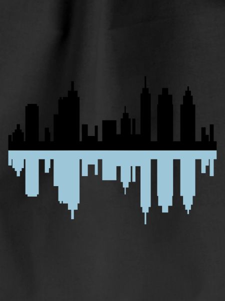 city skyline