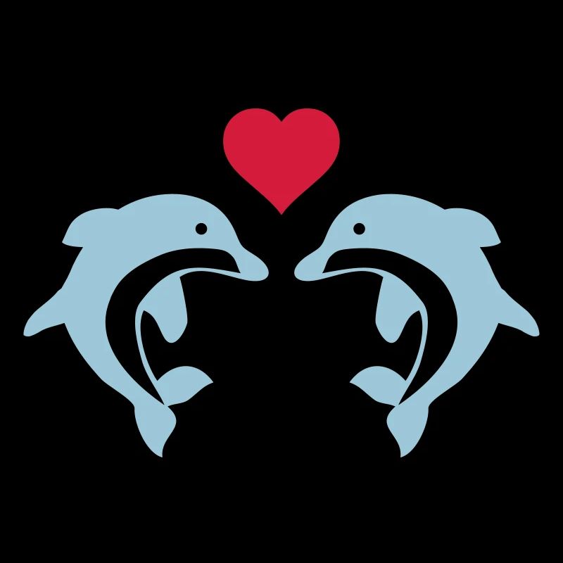 dolphin love 02