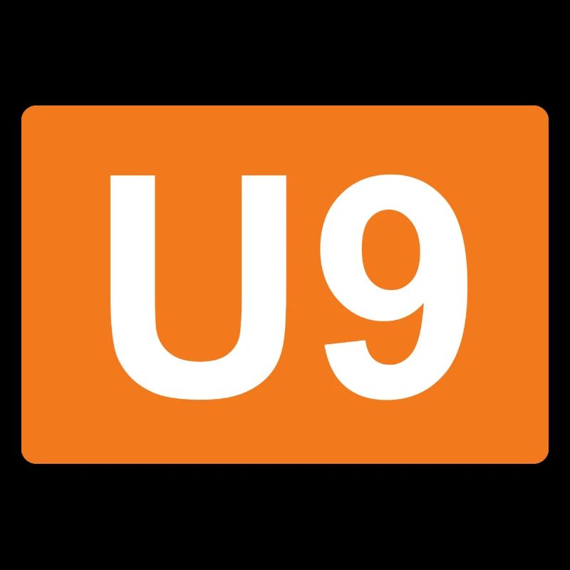 Berlin subway U9