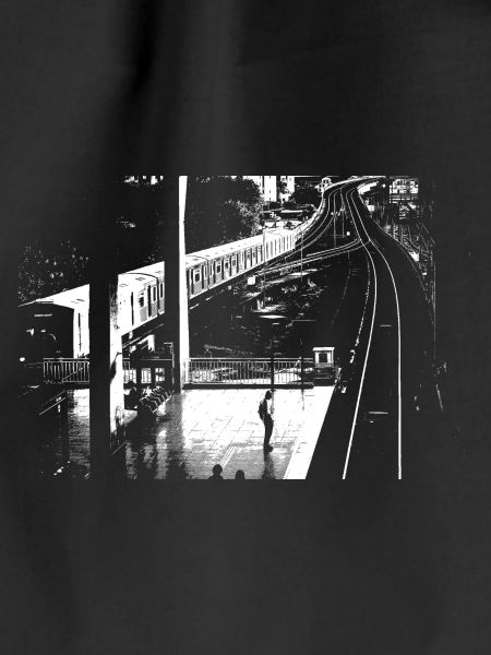 Metro Station Sao Paulo