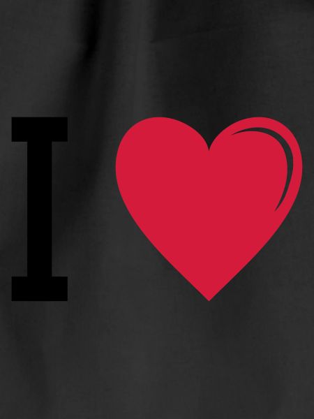 i love