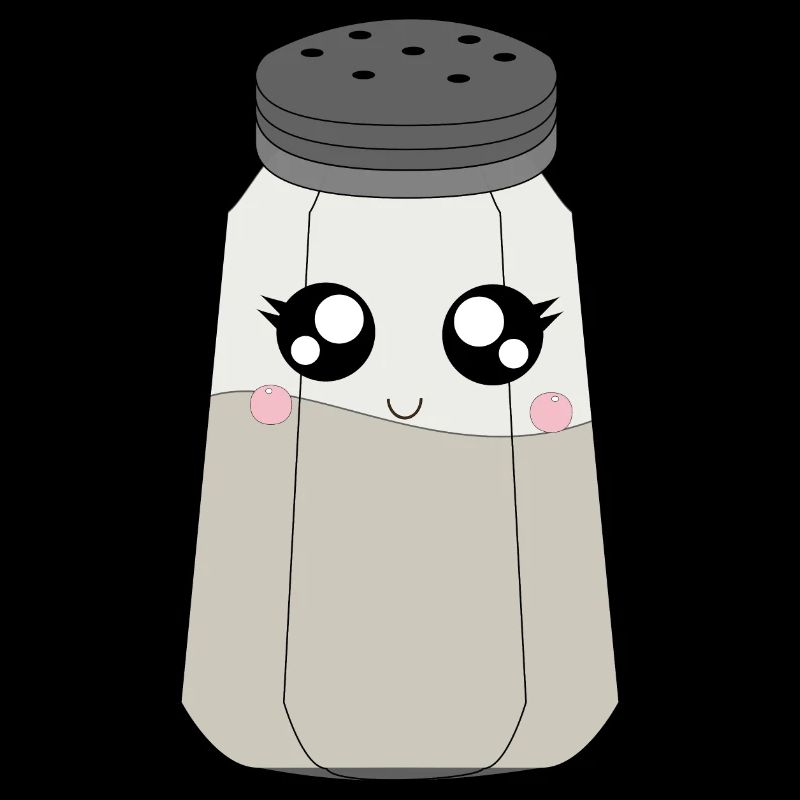 pepper shaker