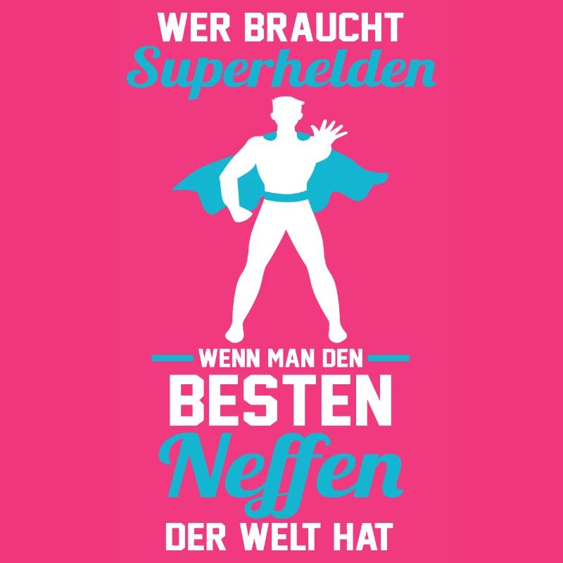 Bester Neffe der Welt