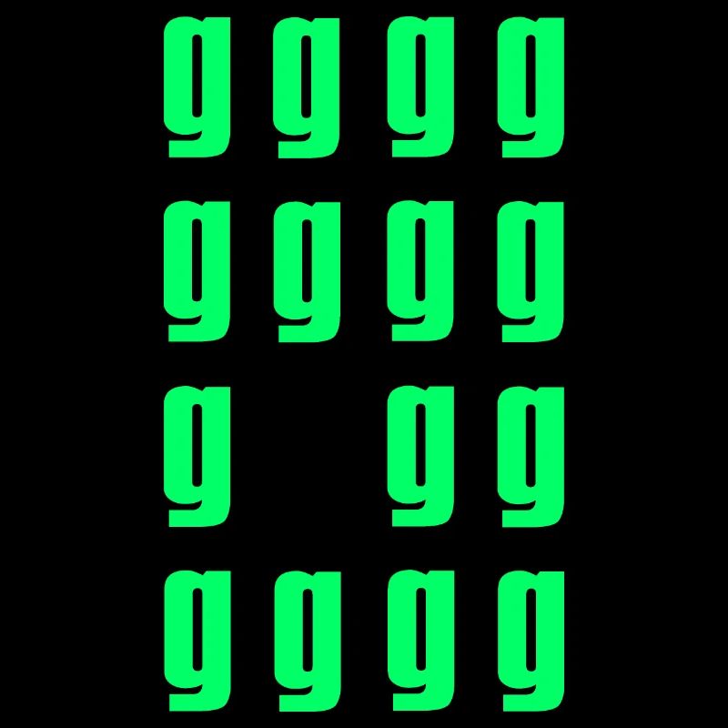 G Pattern