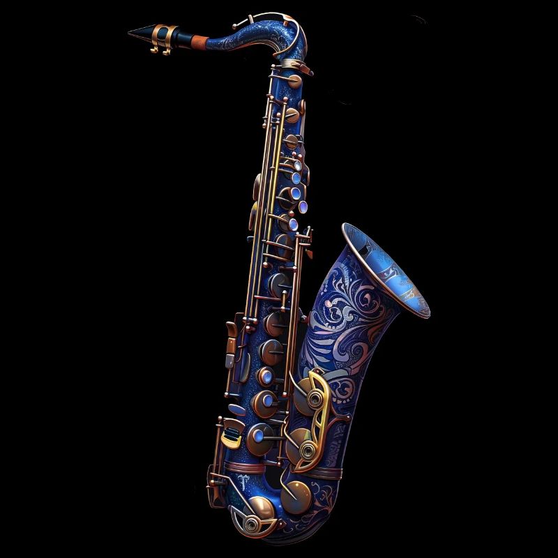 Saxophon