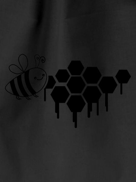 honeycomb bee