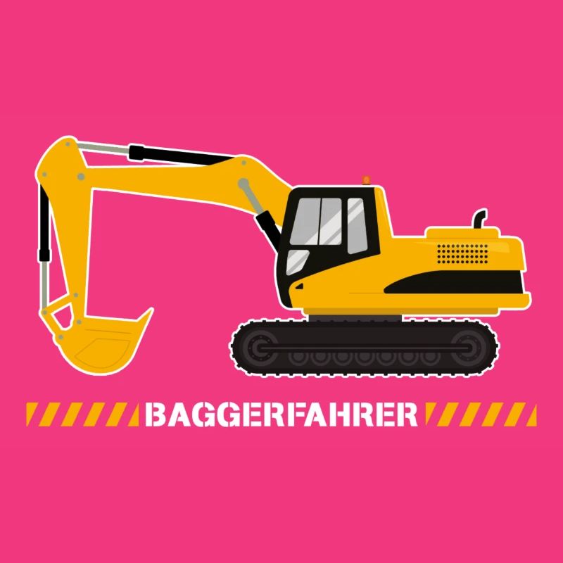 Excavator Operator Excavator Construction Equipment Operator Construction Site