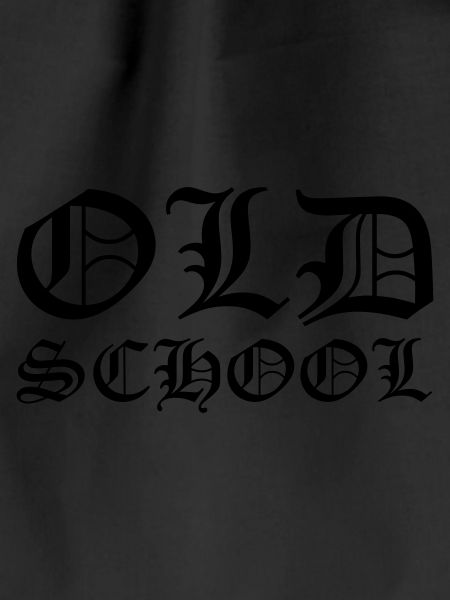 old school