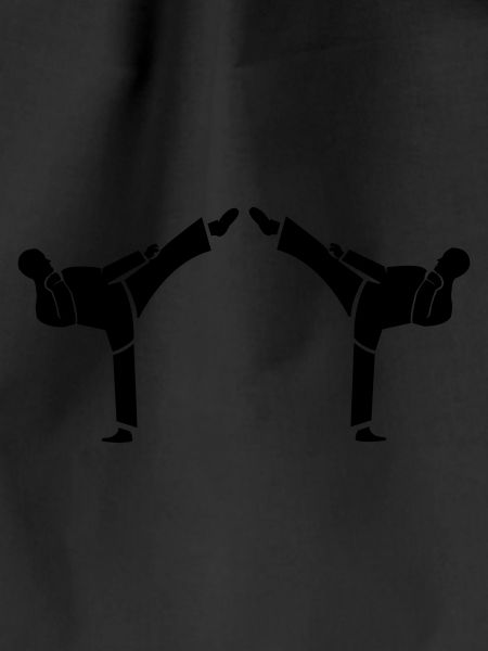 karate fighter