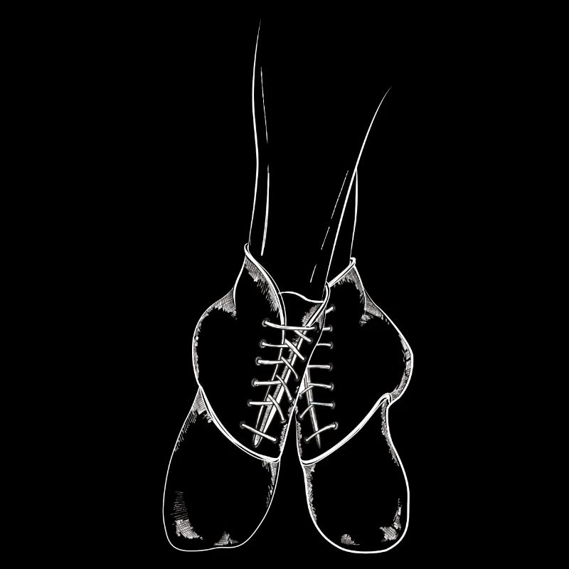 Bottes de gardes blanches | Black &White Collection