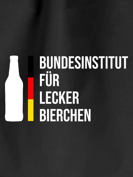 Bundesinstitut für Lecker Bierchen