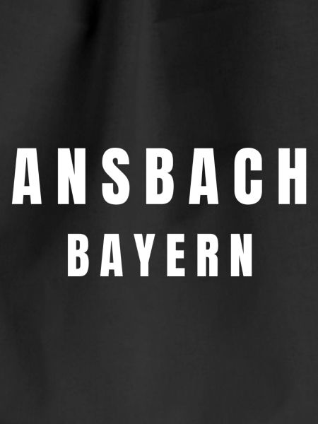 Ansbach, Bavaria