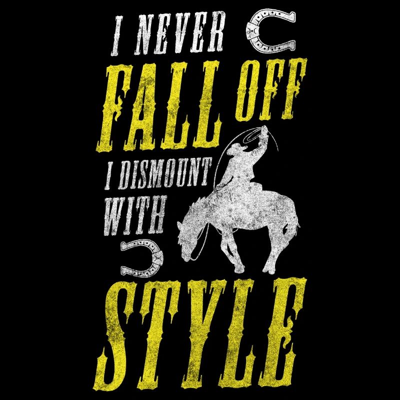 Cowboy Saddle