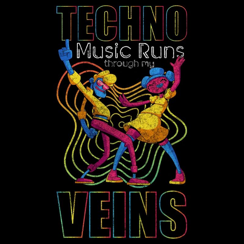 Techno Dj Minimal