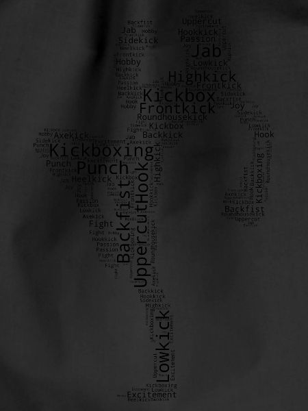 Kickboxing Women's Kickboxer Kickboxing