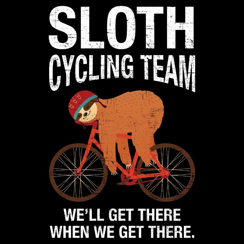 Sloth Cycling Team