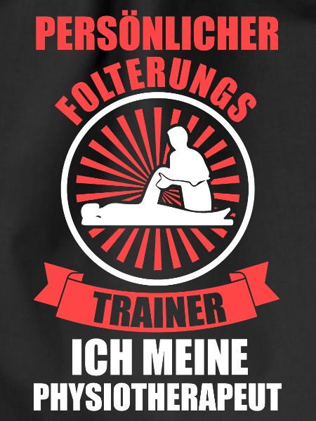 Physiotherapeut Beruf Physio Geschenk