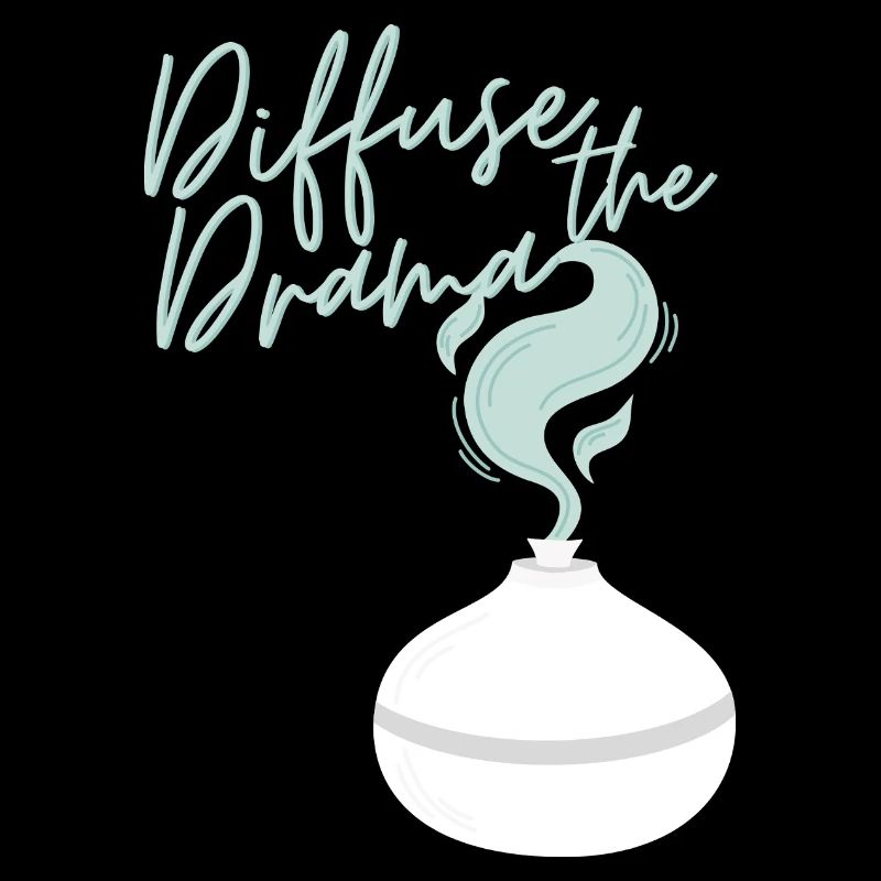 Diffuse the Drama