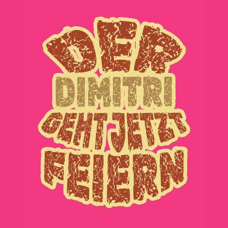 Gift for Dimitri