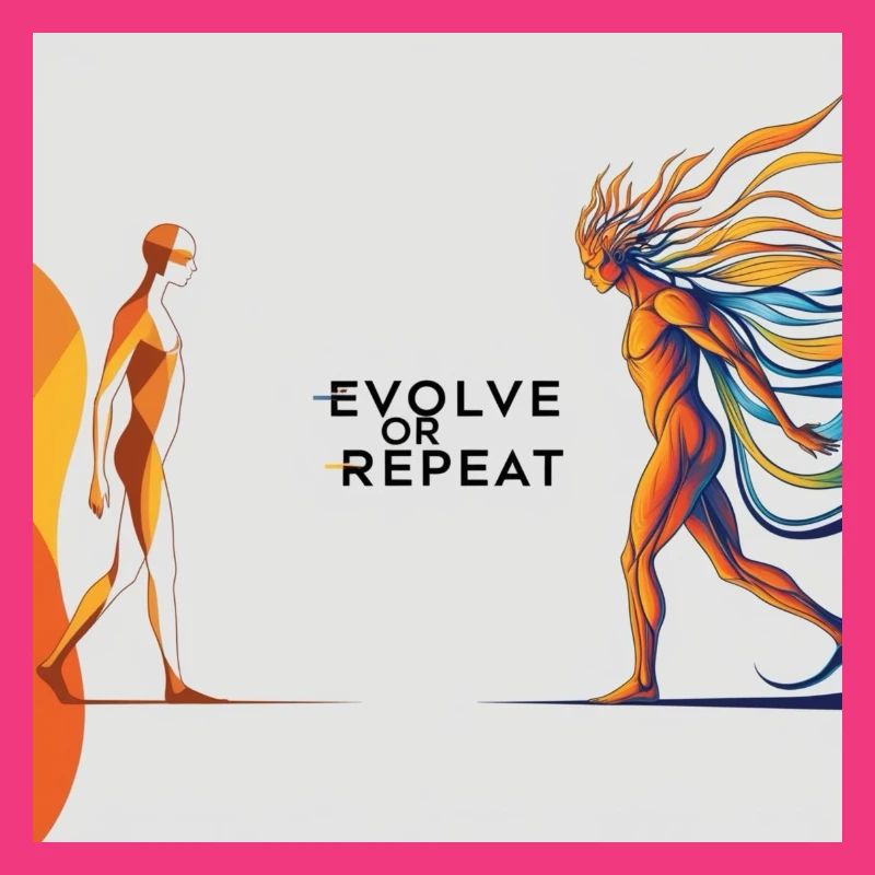 Evolve or Repeat