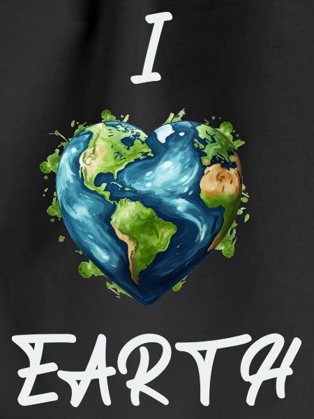 I Love Earth Light
