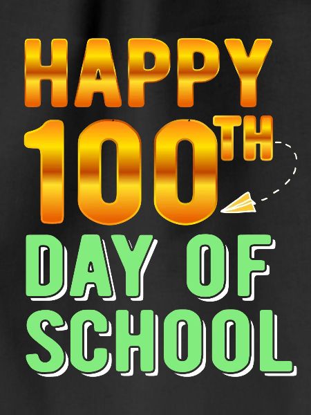 100 Days Of School