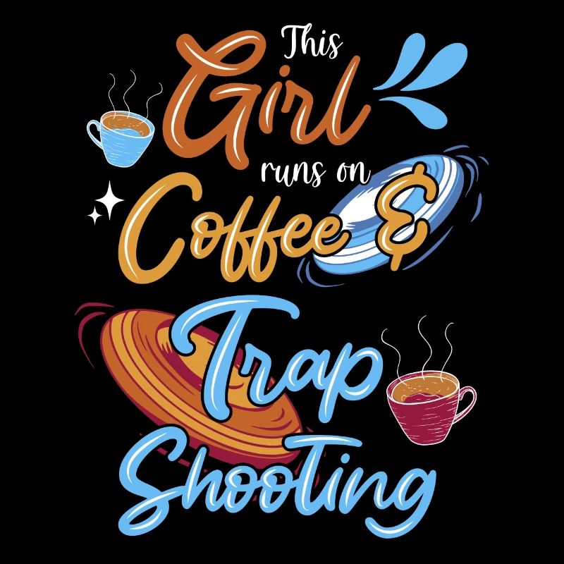 Clay pigeon shooting