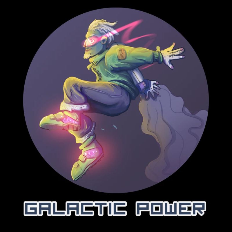 Galactic Power