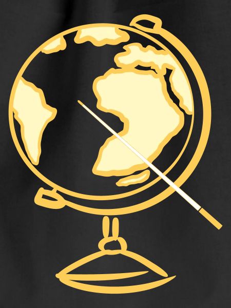 Globe. Geography. Teacher