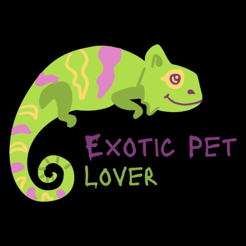 Exotic pet lovers