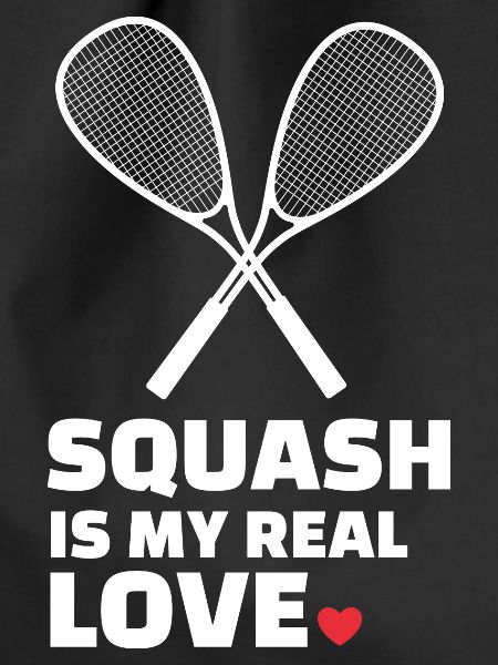 I love squash