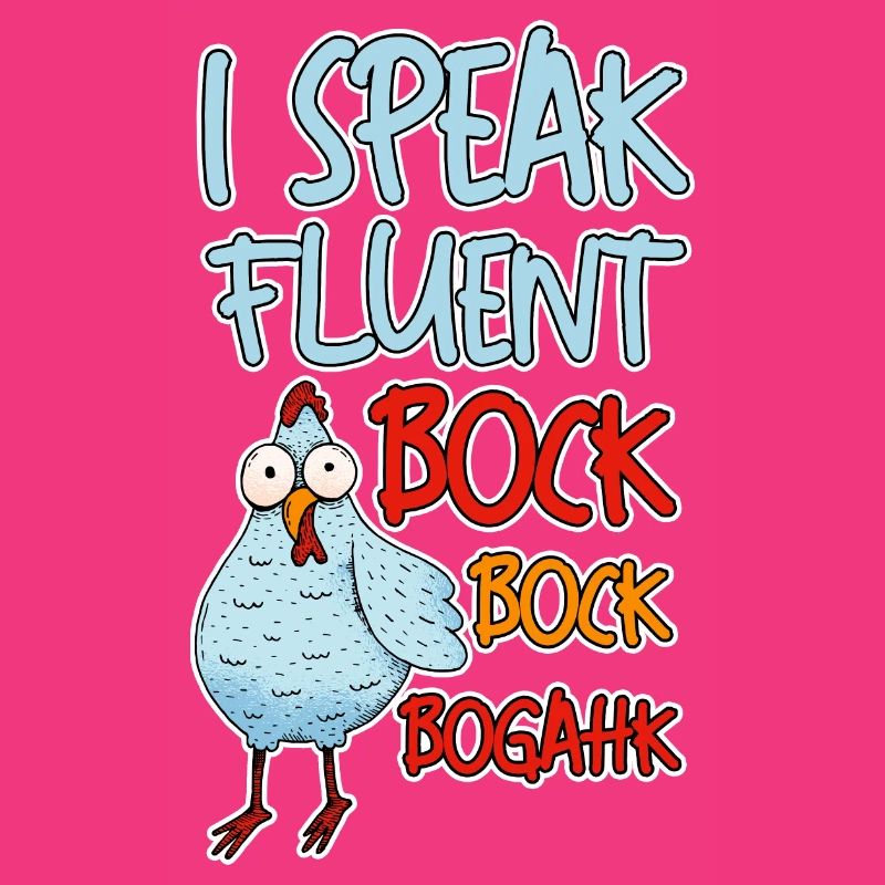 Je parle couramment Bock Bock Bogahk 4