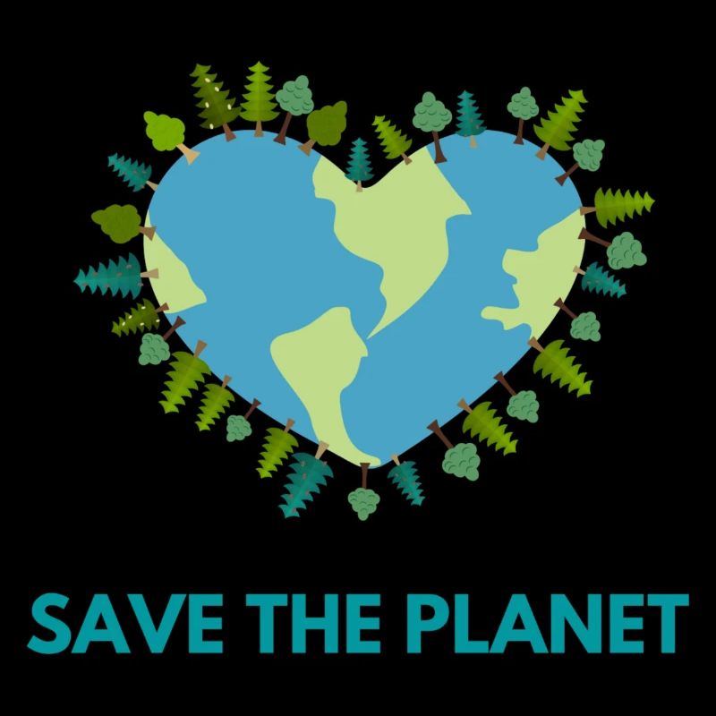 Save The Planet!