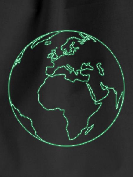 earth neon green
