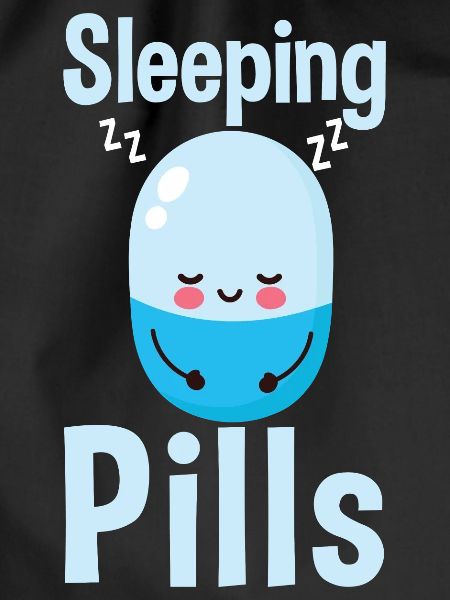 Sleeping Pills Student