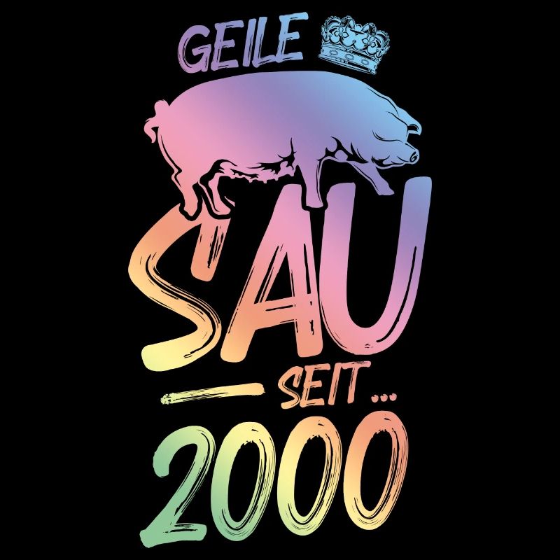 2000 Geile Sau