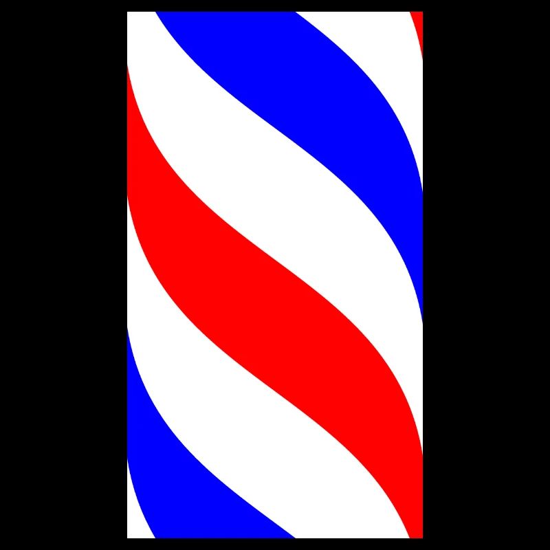 Barber pole