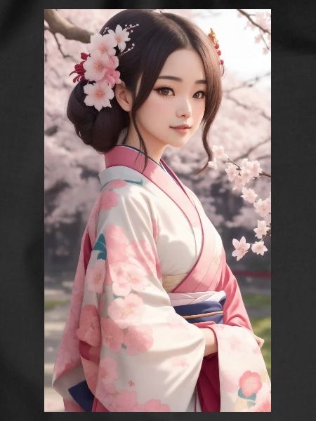 Hanami - Schönheit der Kirschblüte