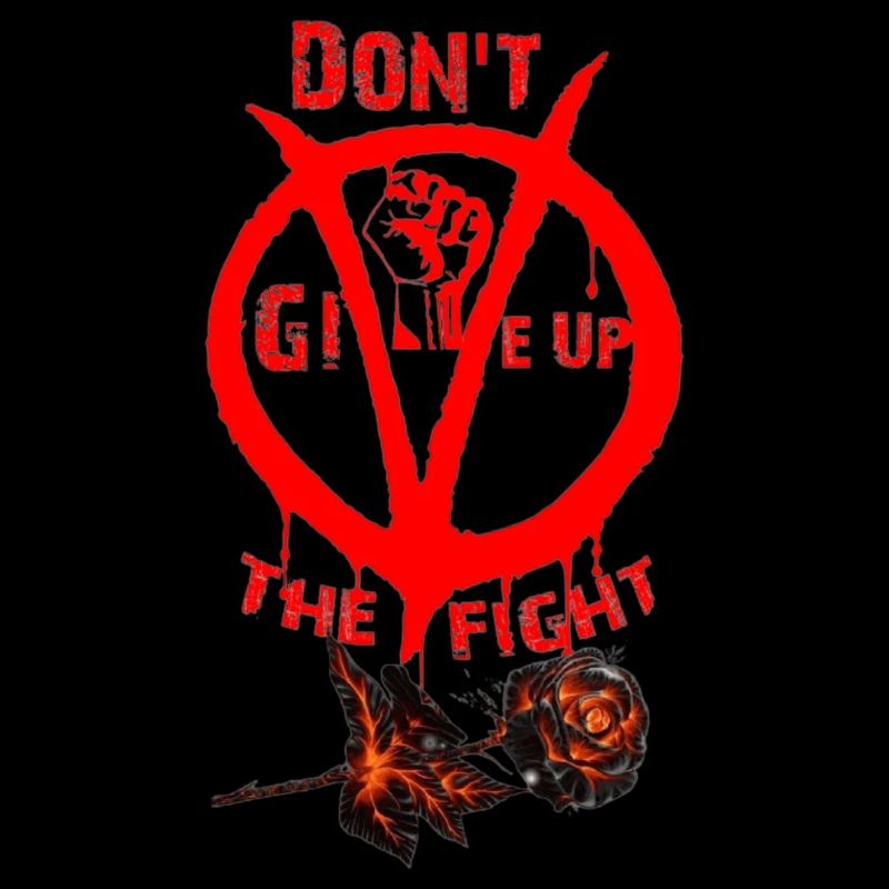 don t give up