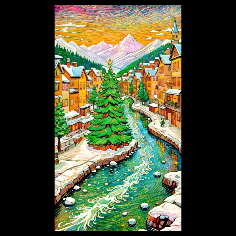 Winterdorf Winter Village