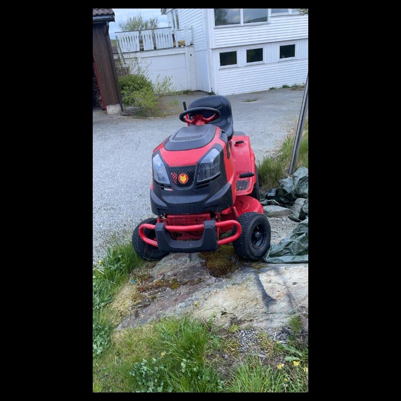 Wolf garten lawn tractor