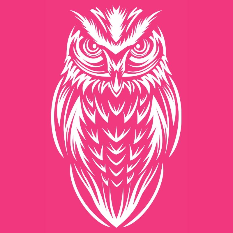 OWL EULE Lover Gift