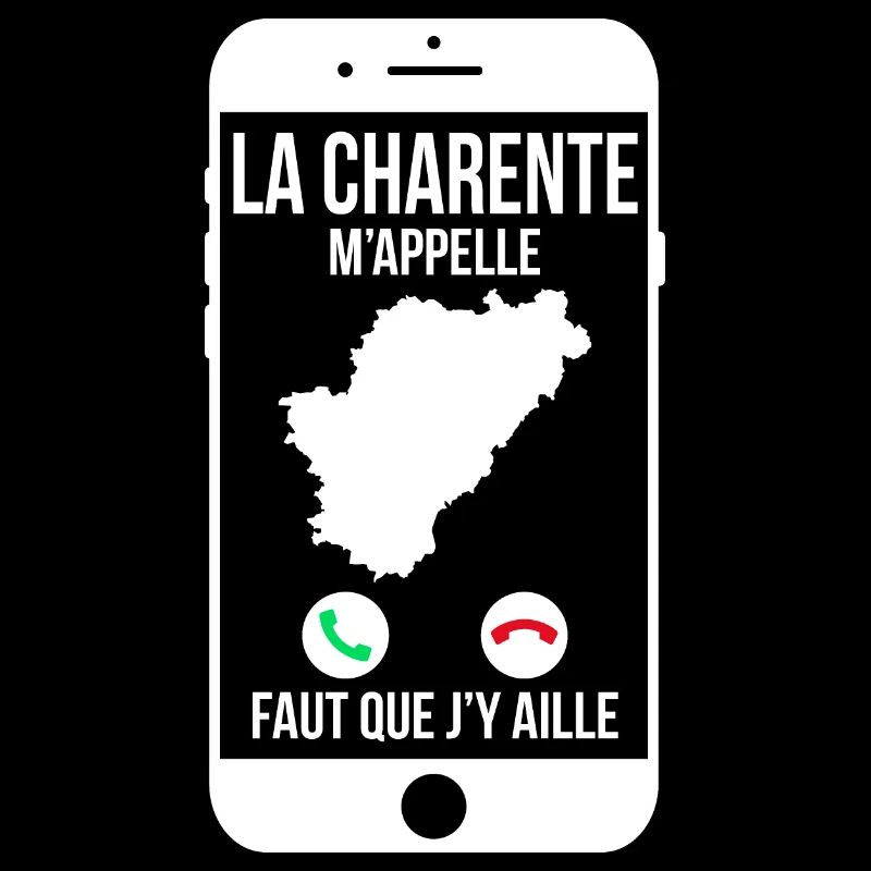 La Charente m'appelle - Faut que j'y aille