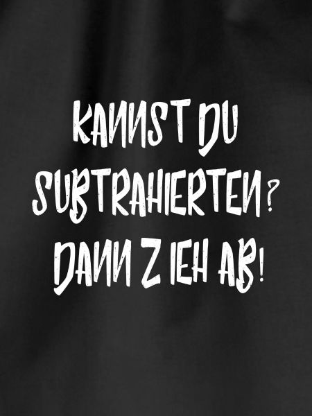 Lustiger Spruch