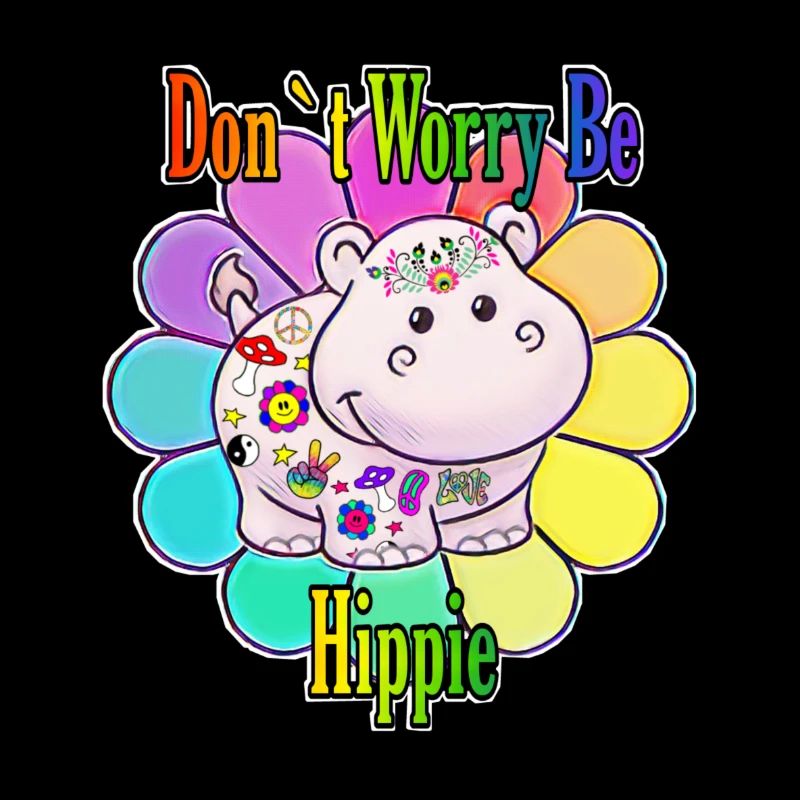 Hippie Hippo