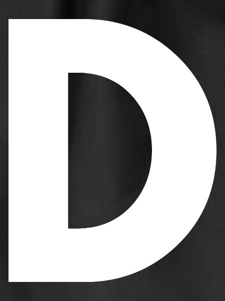 D