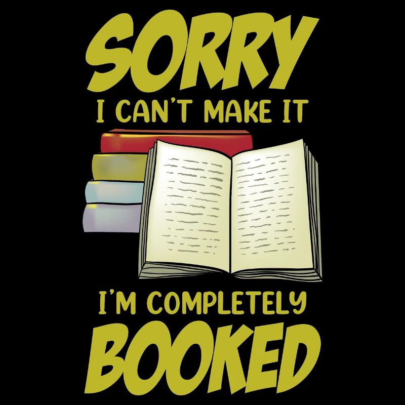 Funny Bookworm Book Lover Saying Reading
