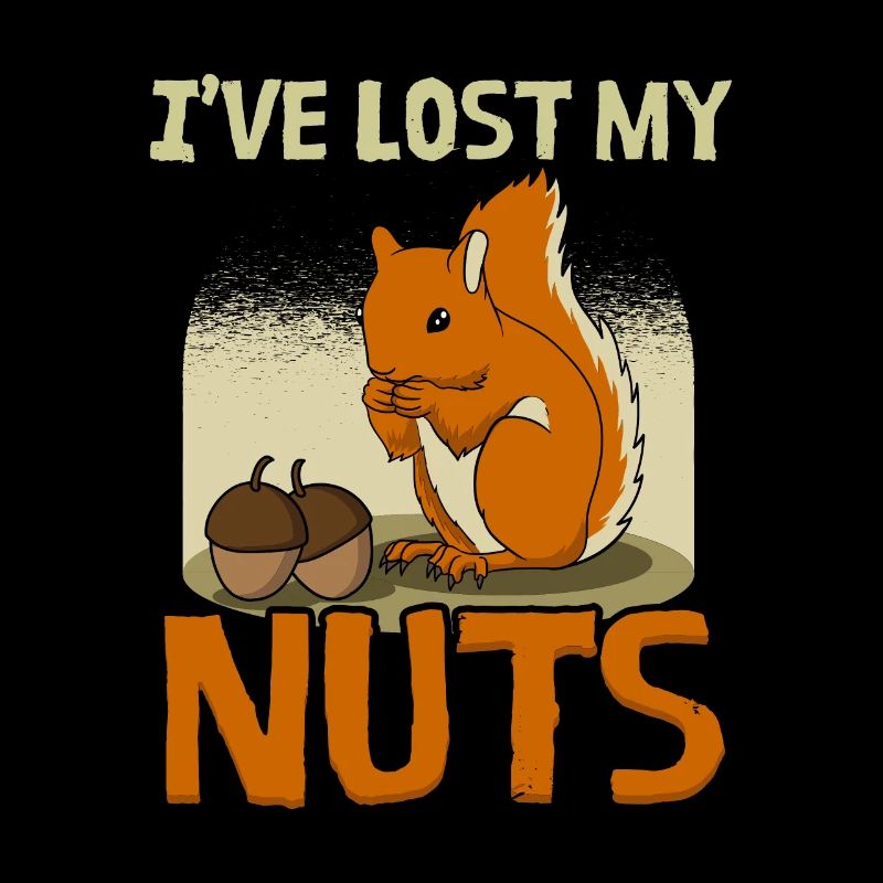 I've Lost My Nuts