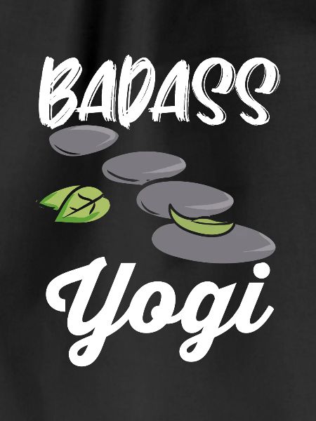 Badass Yogi