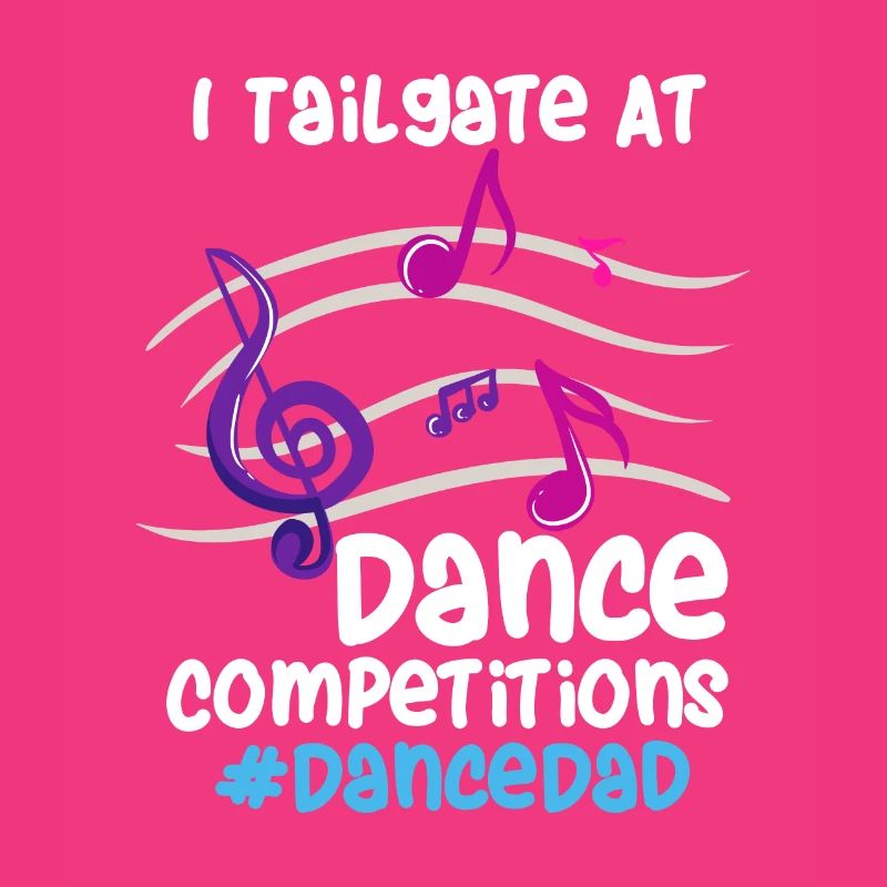 I Tailgate At Dance Competitions #DanceDad